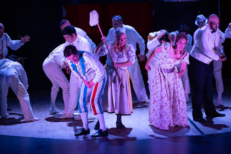 Il Barbiere di Siviglia