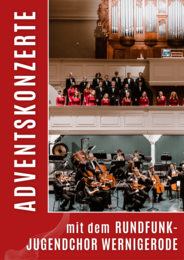 Advents&shy;konzert mit dem Rundfunk-Jugendchor