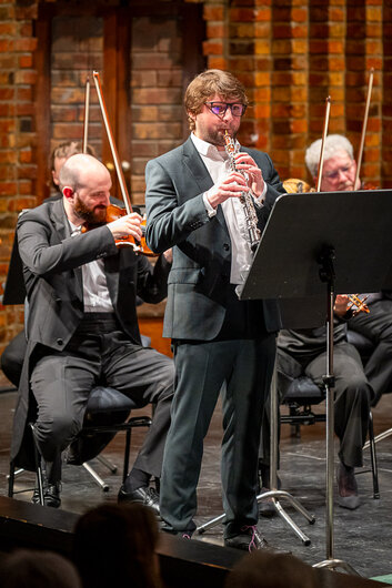 Festliches Weih&shy;nachts&shy;konzert
