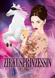 Die Zirkusprinzessin