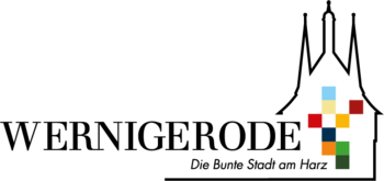Logo Stadt Wernigerode „Die bunte Stadt am Harz”
