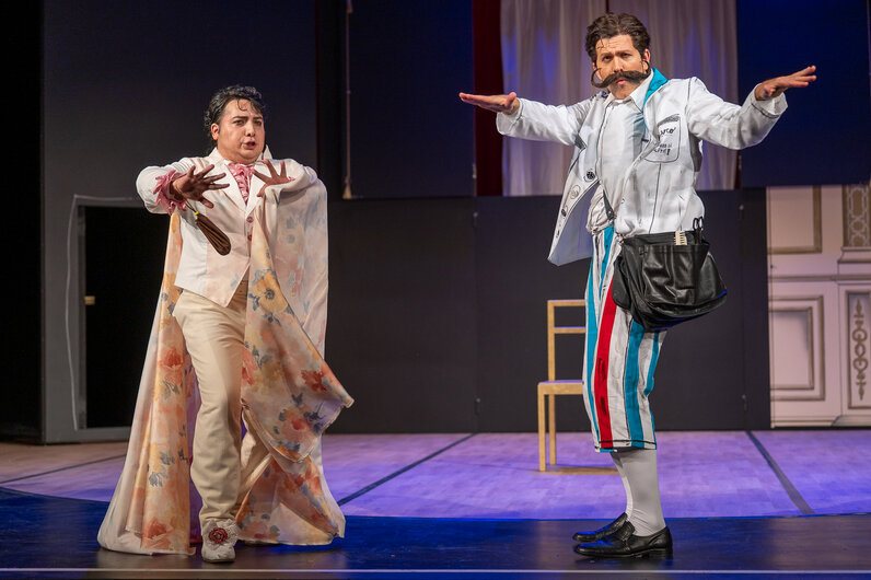 Il Barbiere di Siviglia