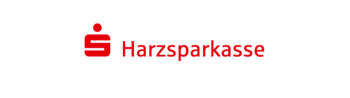Das Logo der Harzsparkasse