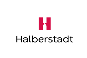 Das Logo der Stadt Halberstadt