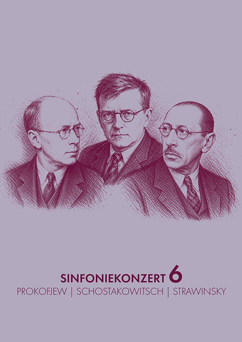 Sinfonie&shy;konzert Nr. 6