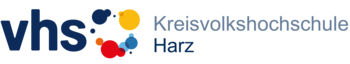 Das Logo der Kreisvolkshochschule Harz