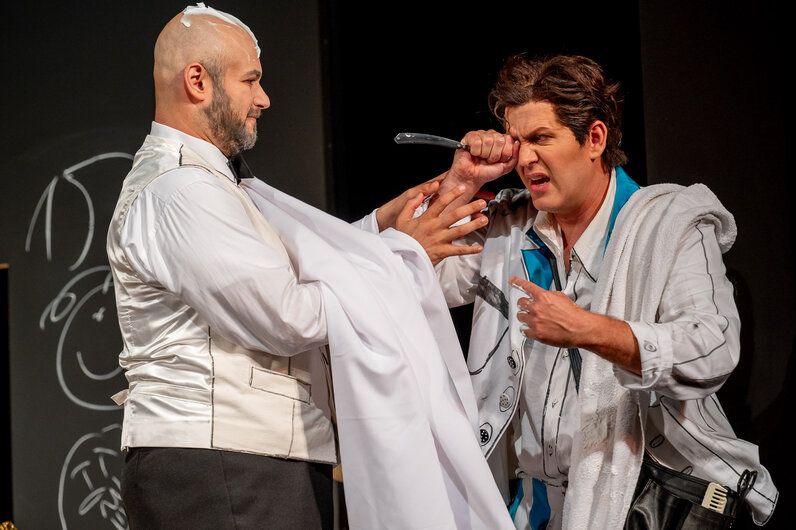 Il Barbiere di Siviglia