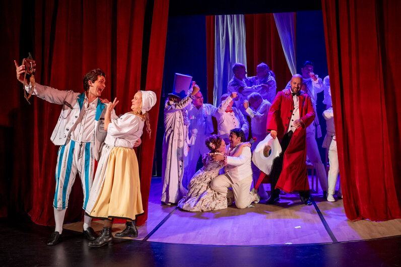 Il Barbiere di Siviglia