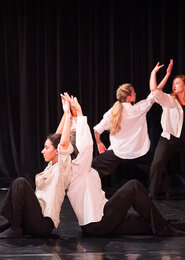 Offenes Tanztraining