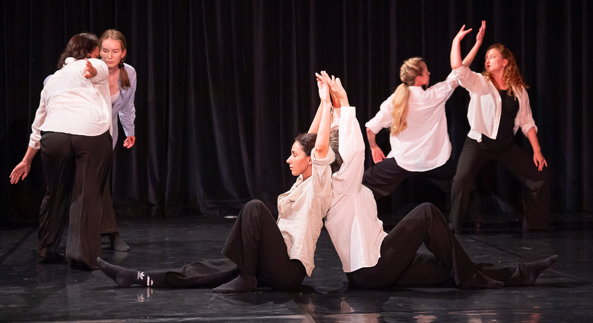 Offenes Tanztraining