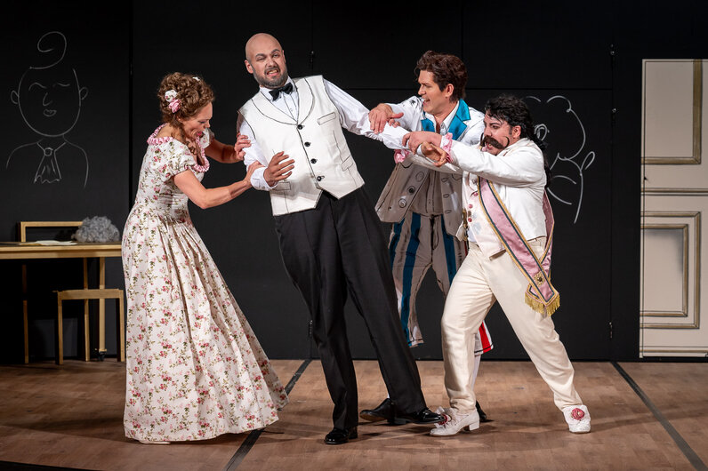 Il Barbiere di Siviglia