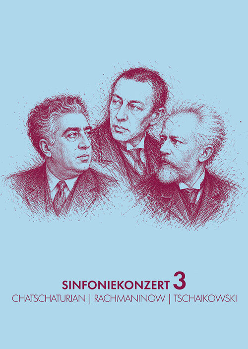 Sinfonie&shy;konzert Nr. 3