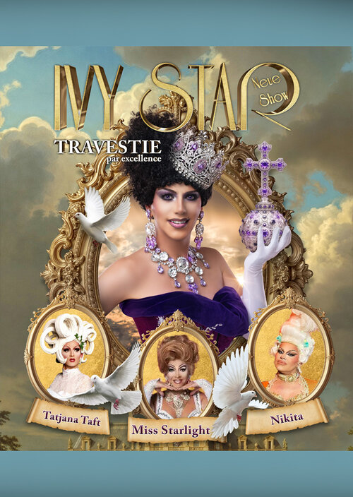 Ivy Star – Travestie par Excellence