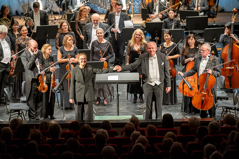 Festliches Weih&shy;nachts&shy;konzert