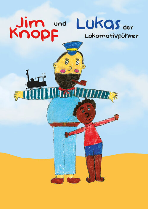 Jim Knopf und Lukas der Loko&shy;motiv&shy;führer