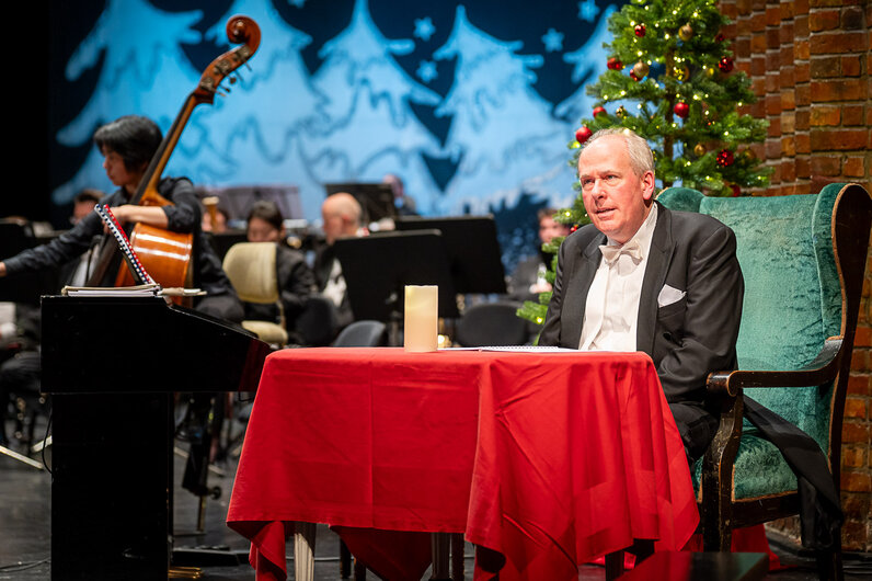 Festliches Weih&shy;nachts&shy;konzert
