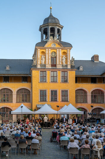Operngala „Italienische Nacht“