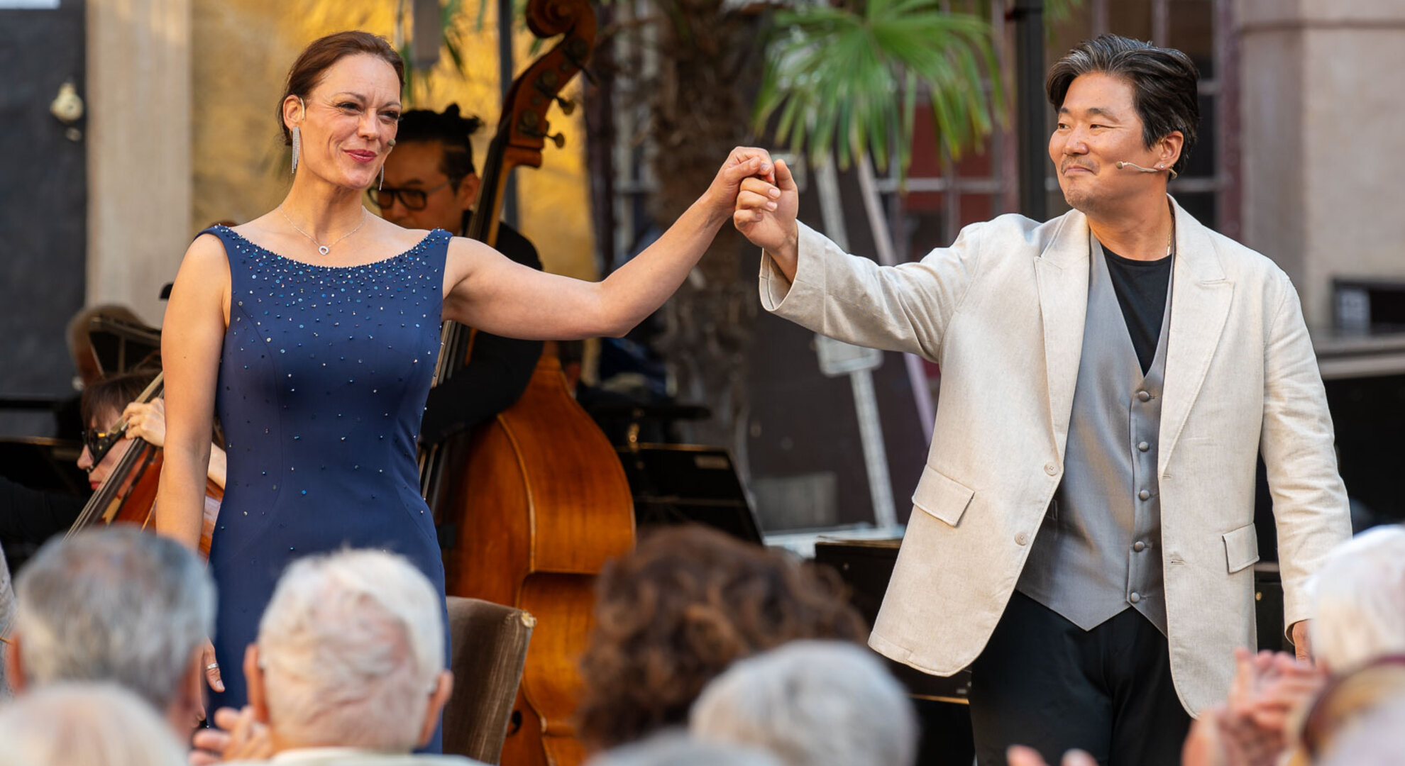 Operngala „Italienische Nacht“