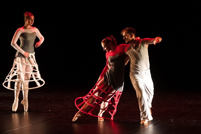 TanzArt ostwest Festival 2027