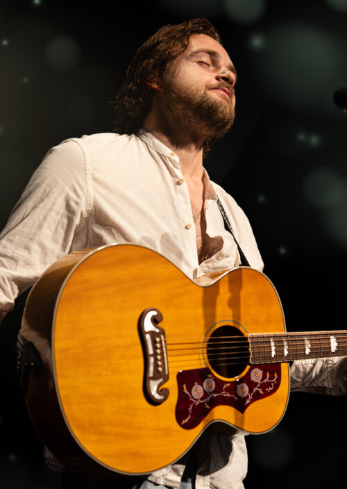 The Cat Stevens Tribute