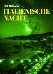 Operngala „Italienische Nacht“
