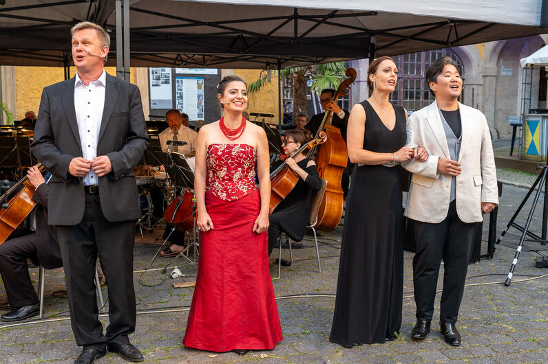Operngala „Italienische Nacht“
