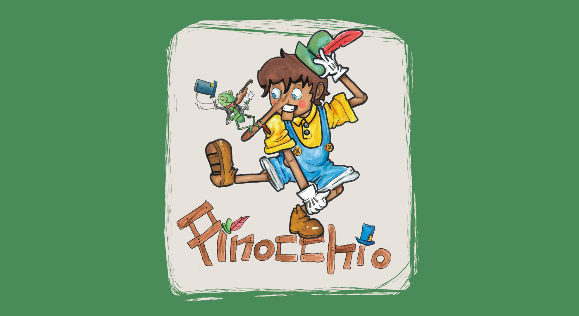 Pinoc&shy;chio – Tanz der Aben&shy;teuer