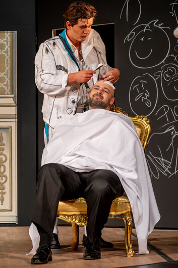 Il Barbiere di Siviglia