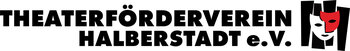 Das Logo des Theaterfördervereins Halberstadt