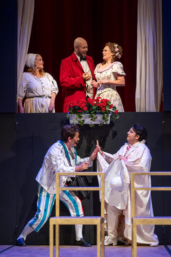 Il Barbiere di Siviglia