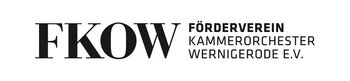 Das Logo des Fördervereins Kammerorchester Wernigerode