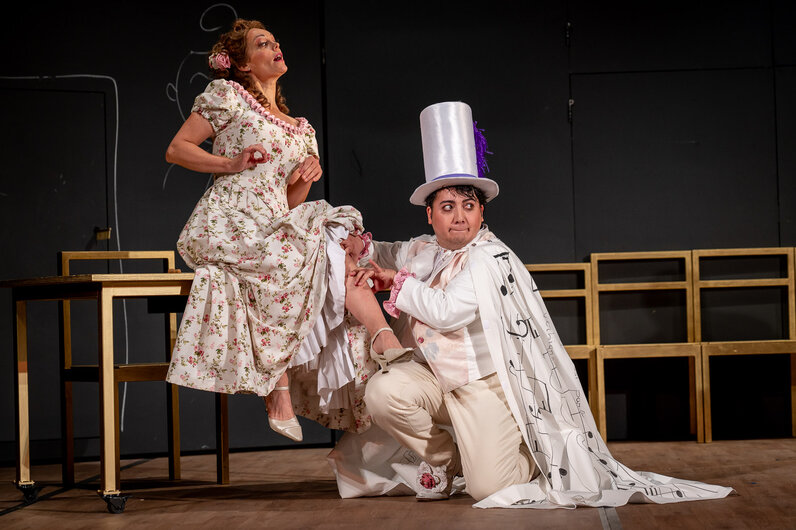 Il Barbiere di Siviglia