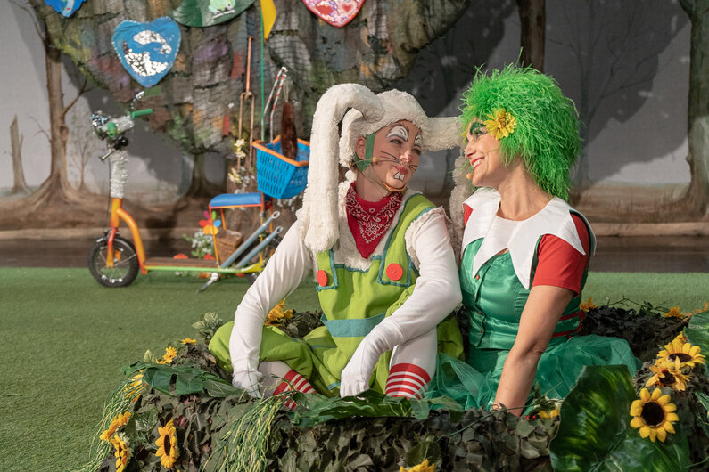 Der Traumzauberbaum und Mimmelitt