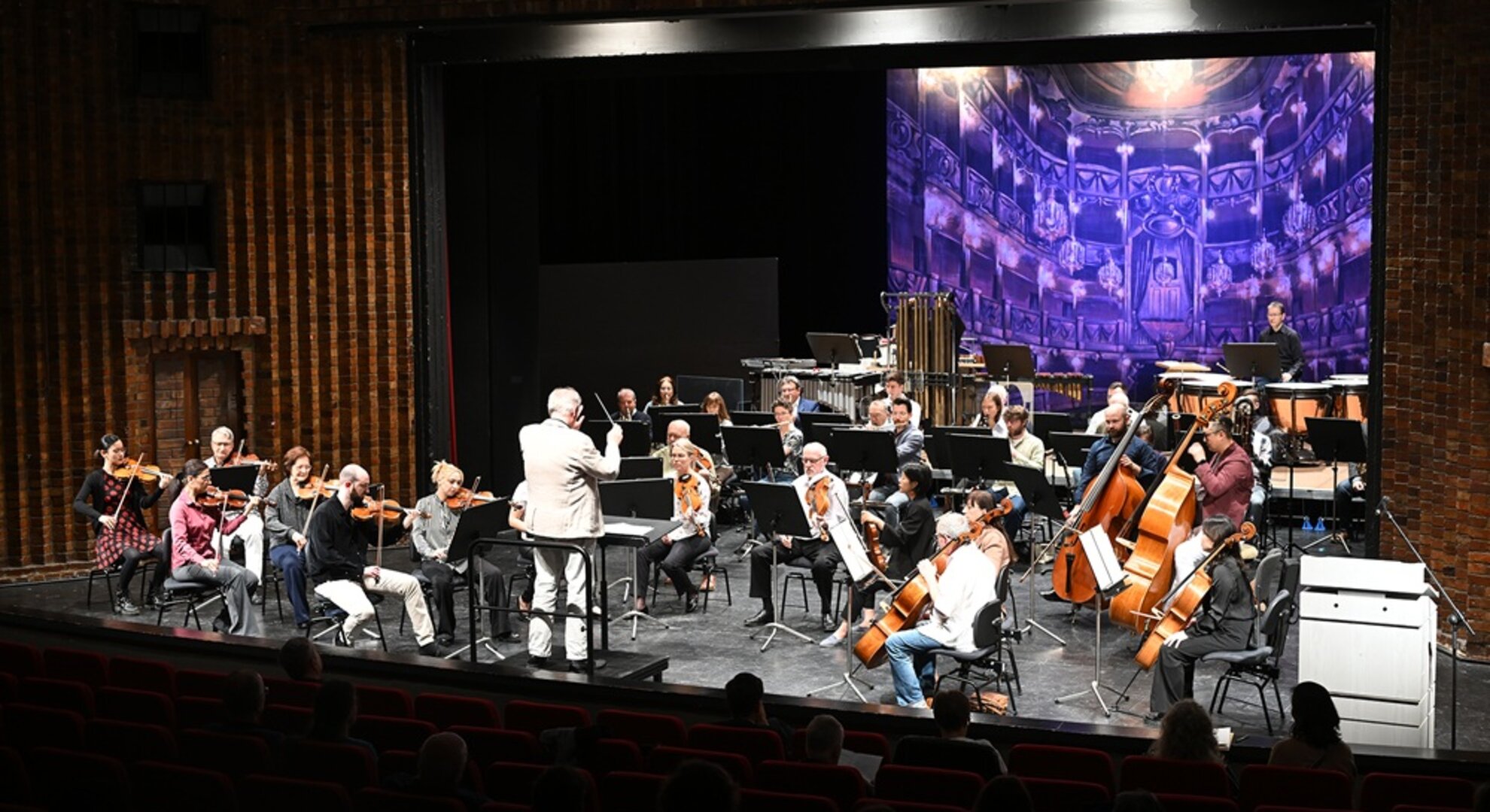 38. Orchesterwerkstatt