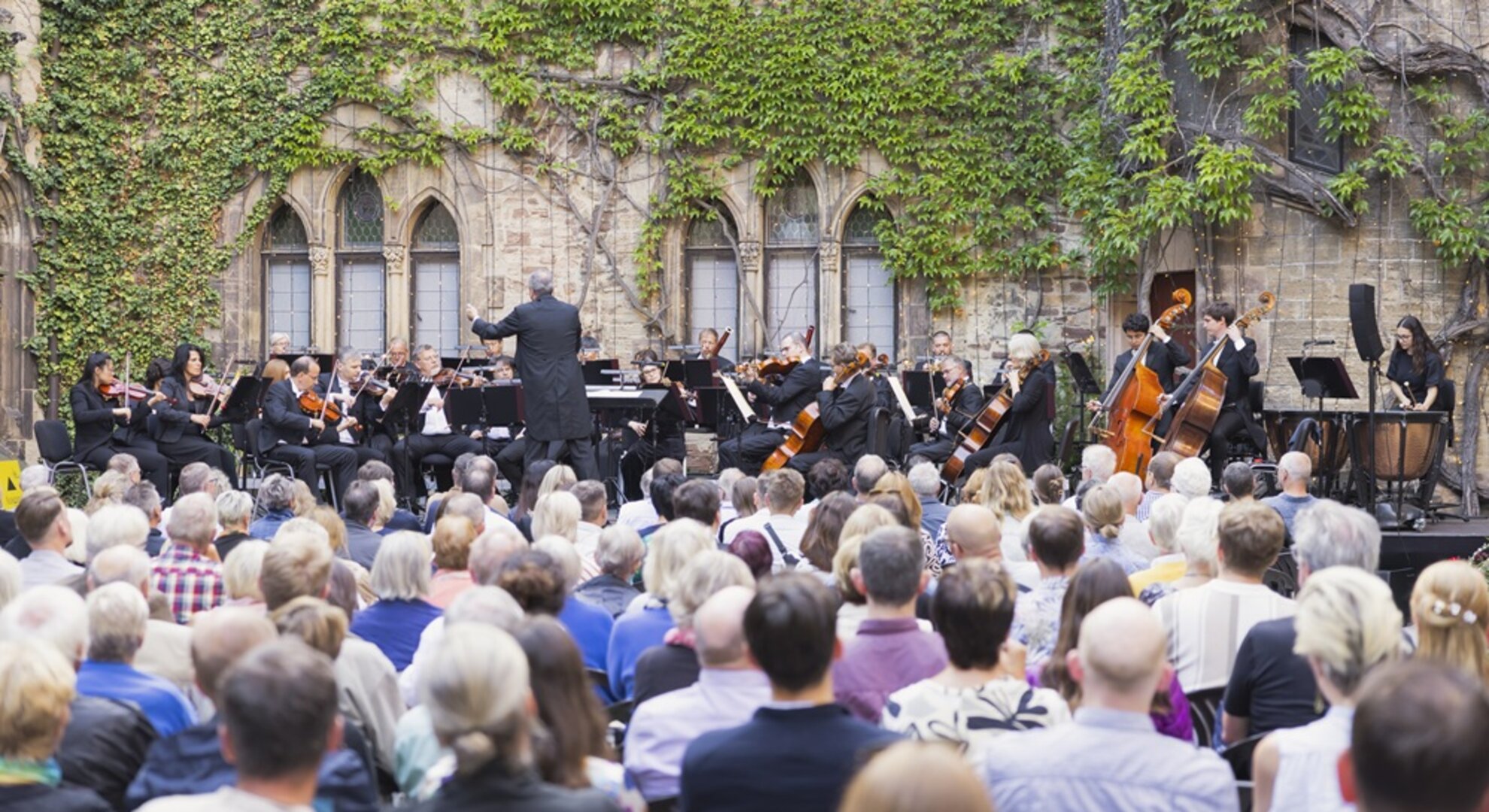Schlossfestspiele Wernigerode 2025 Barock Abend Schloss­fest­spiele Werni­gerode 2026