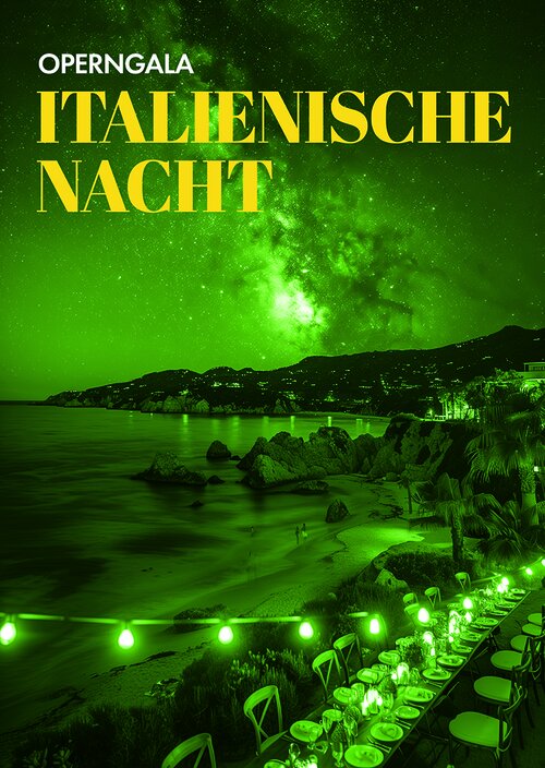 Operngala „Italienische Nacht“