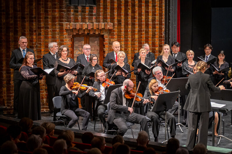 Festliches Weih&shy;nachts&shy;konzert