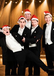 The Real Comedian Harmonists