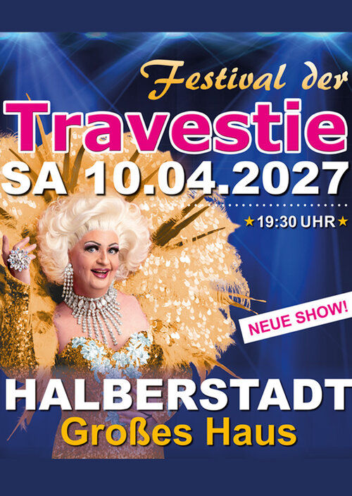 Festival der Travestie