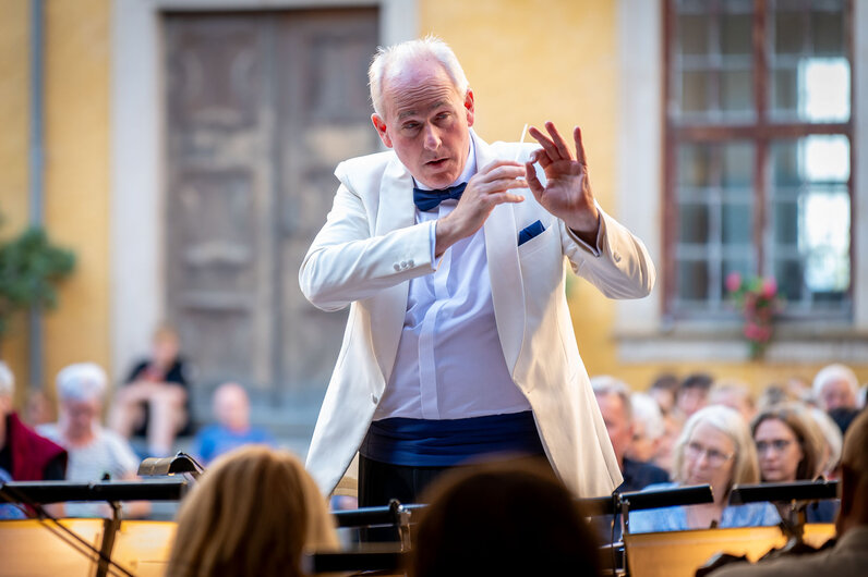 Operngala „Italienische Nacht“