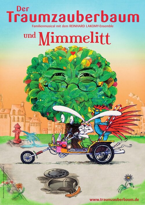 Der Traumzauberbaum und Mimmelitt