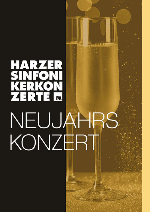 Festliches Neu&shy;jahrs&shy;konzert