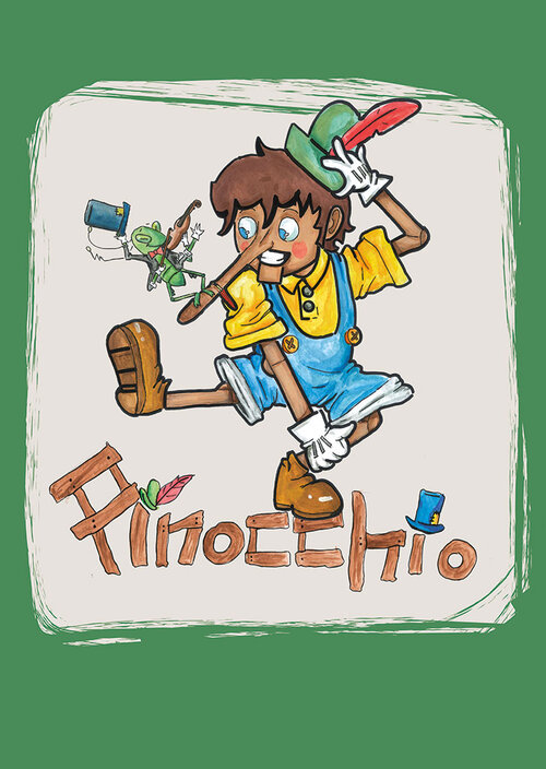 Pinoc&shy;chio – Tanz der Aben&shy;teuer