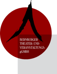 Das Logo der Bernburger Theater- und Veranstaltungs gGmbH