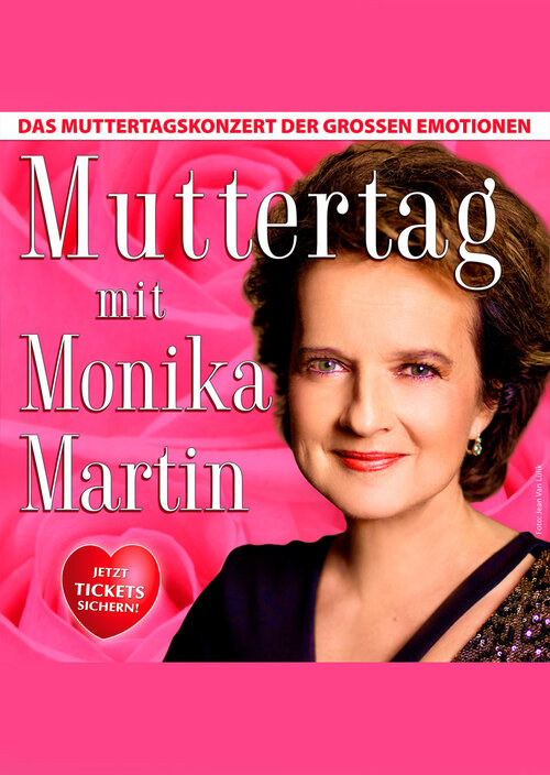Muttertag mit Monika Martin