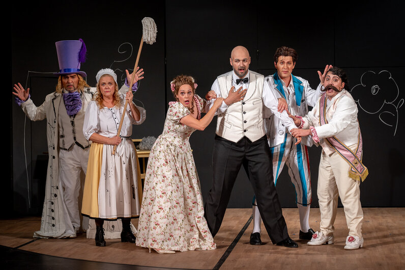 Il Barbiere di Siviglia