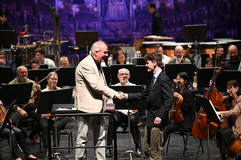 38. Orchesterwerkstatt