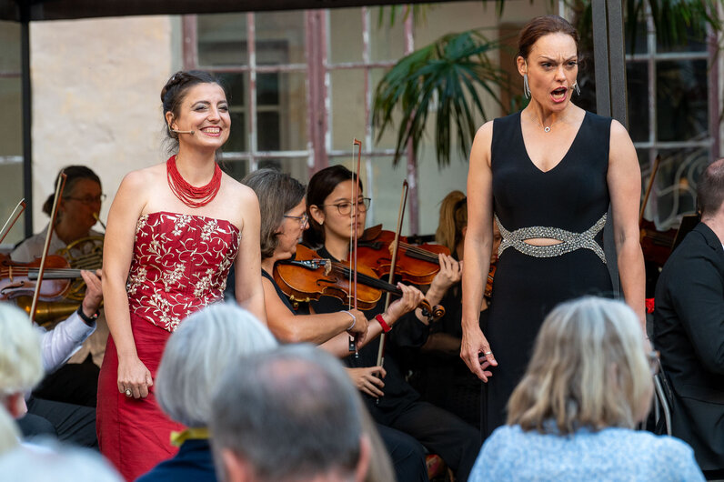 Operngala „Italienische Nacht“