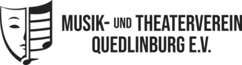 Das Logo des Musik- und Theatervereins Quedlinburg