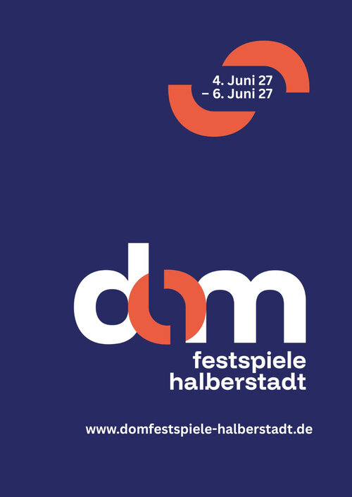 Domfest&shy;spiele Halber&shy;stadt 2027
